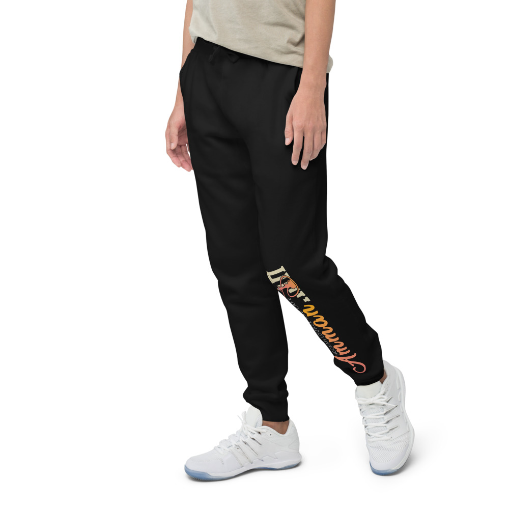 Unisex fleece sweatpants - Image 2