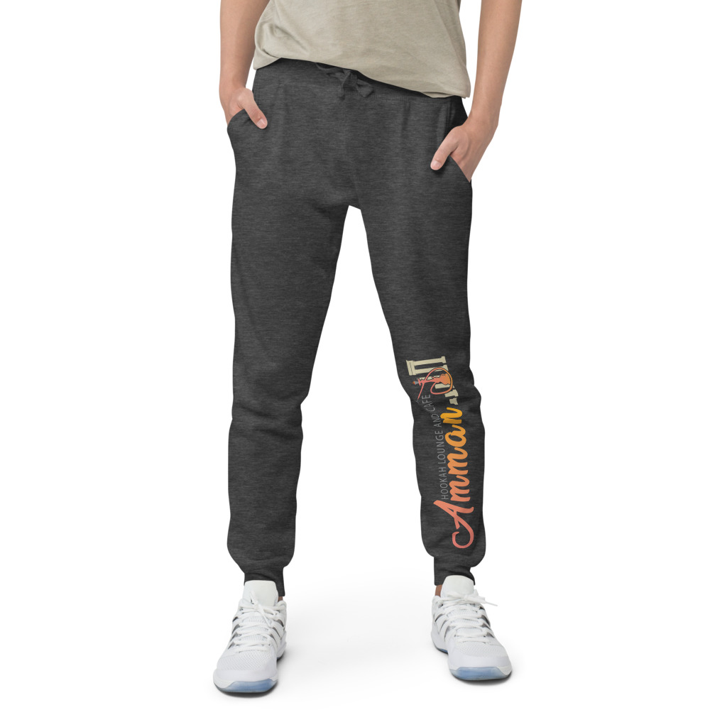Unisex fleece sweatpants - Image 3