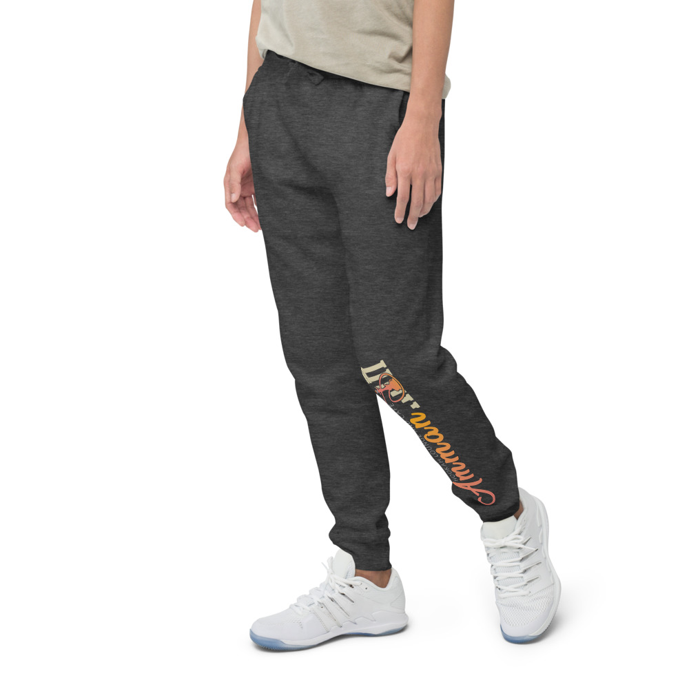 Unisex fleece sweatpants - Image 4