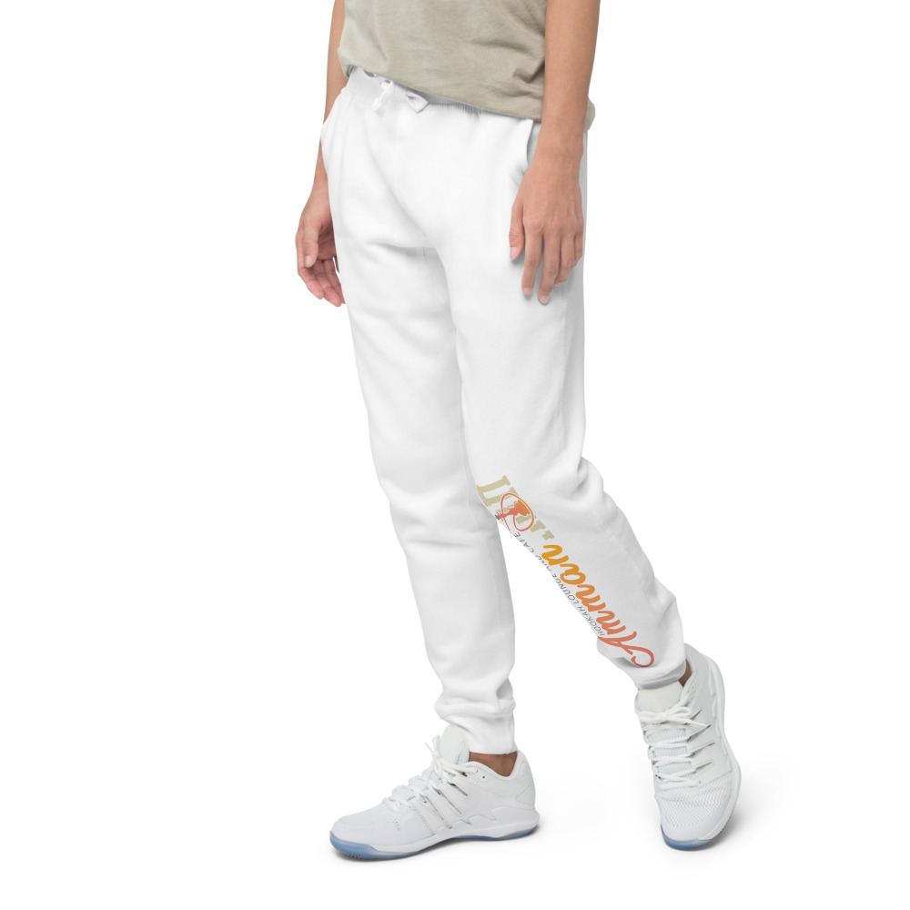 Unisex fleece sweatpants - Image 6