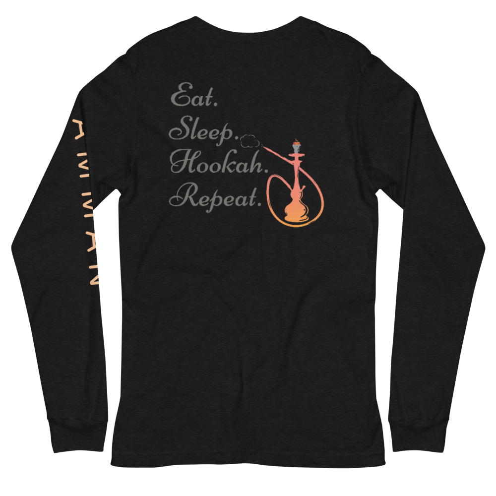 Unisex Long Sleeve Tee - Image 2