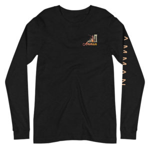 Unisex Long Sleeve Tee
