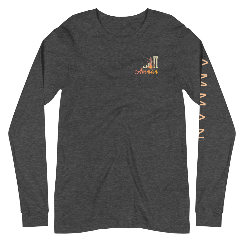 Unisex Long Sleeve Tee - Image 9