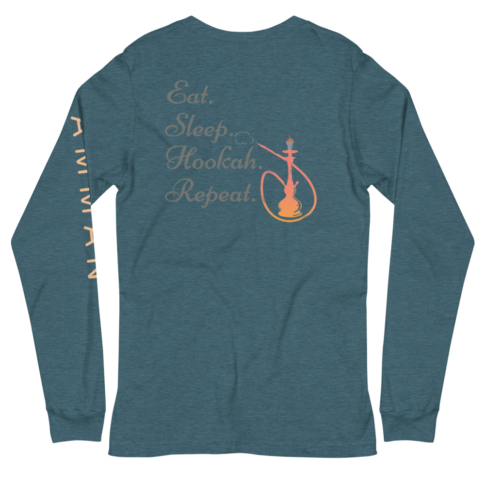Unisex Long Sleeve Tee - Image 12
