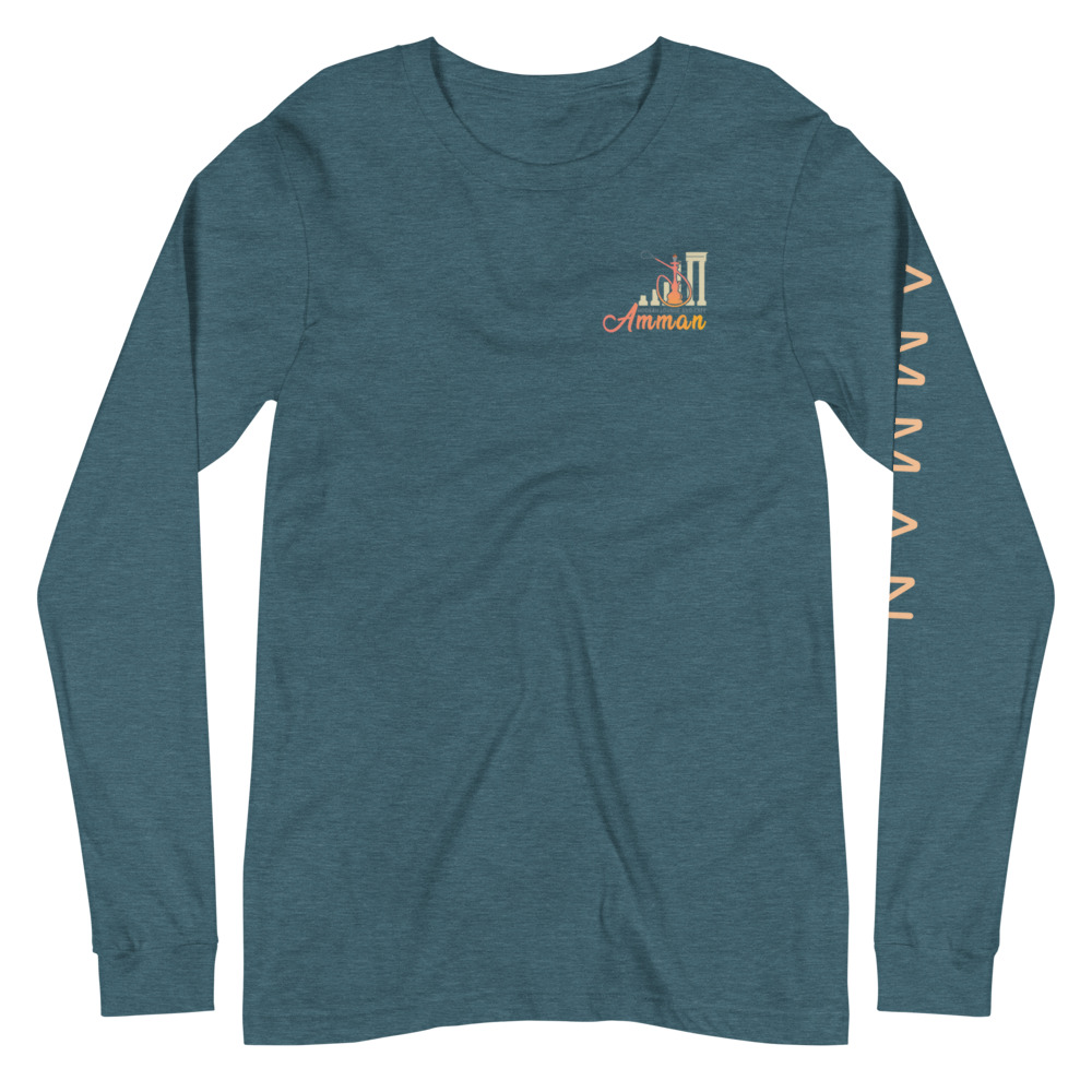 Unisex Long Sleeve Tee - Image 11