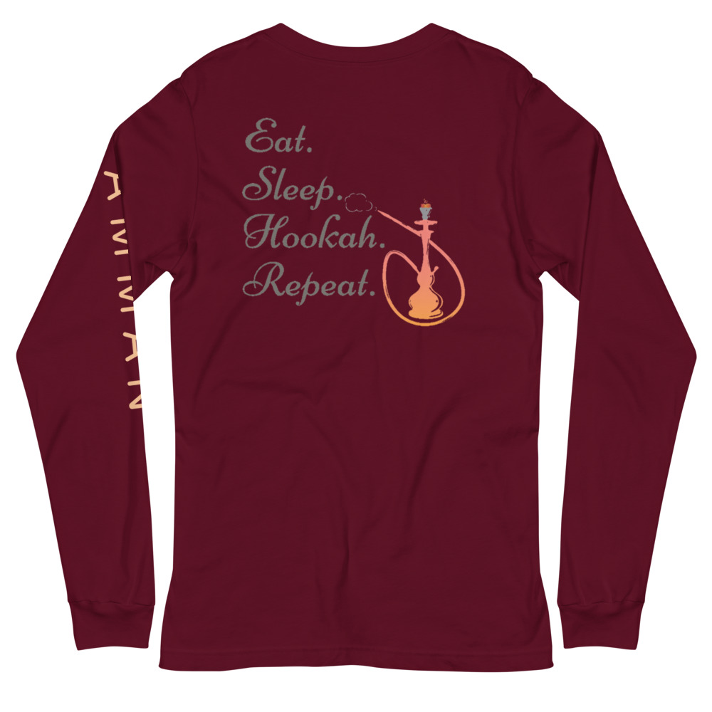 Unisex Long Sleeve Tee - Image 6