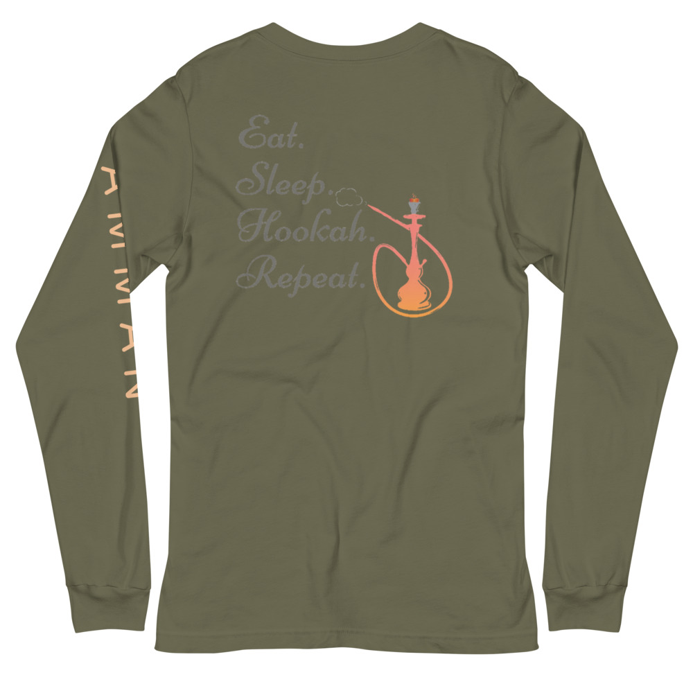 Unisex Long Sleeve Tee - Image 14