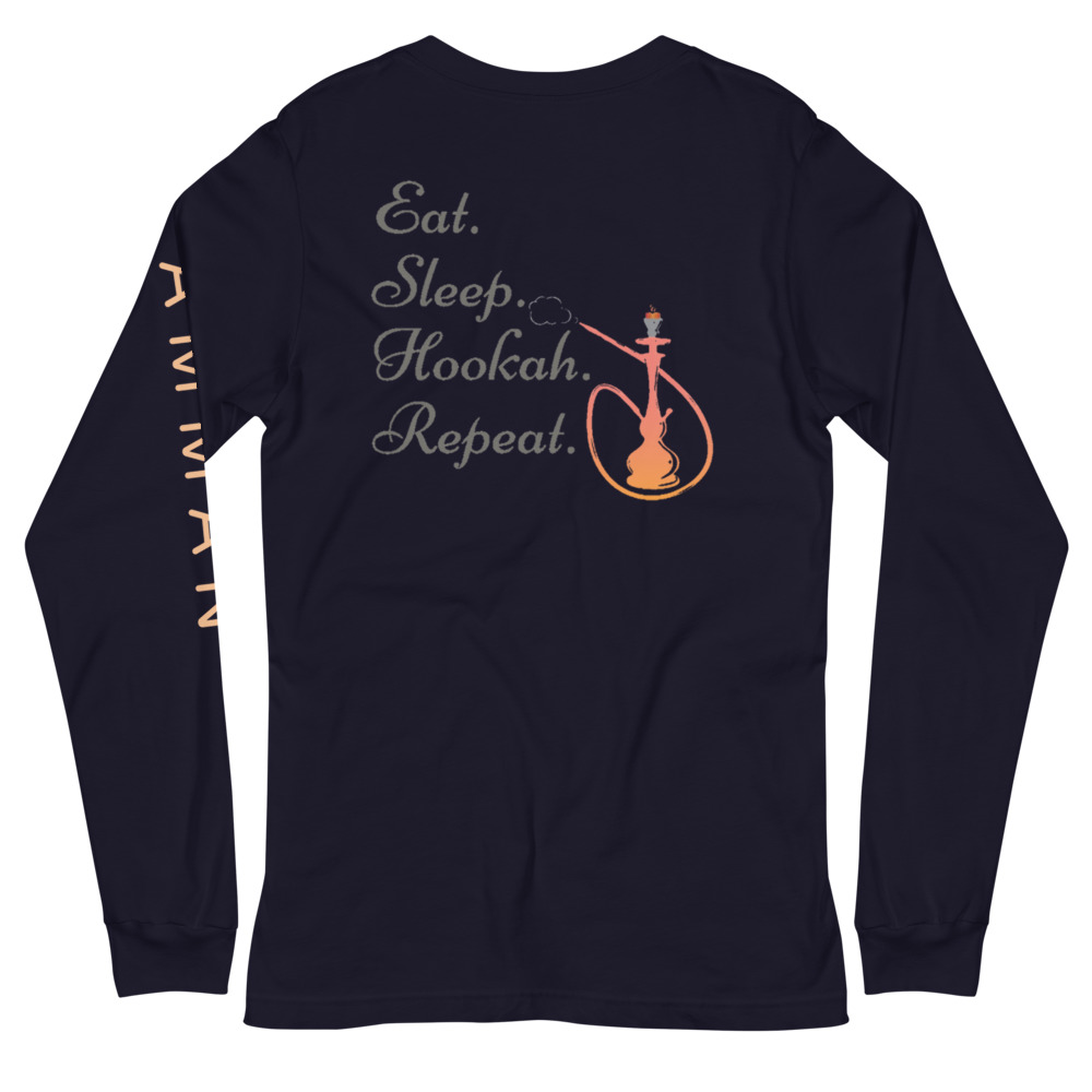 Unisex Long Sleeve Tee - Image 4
