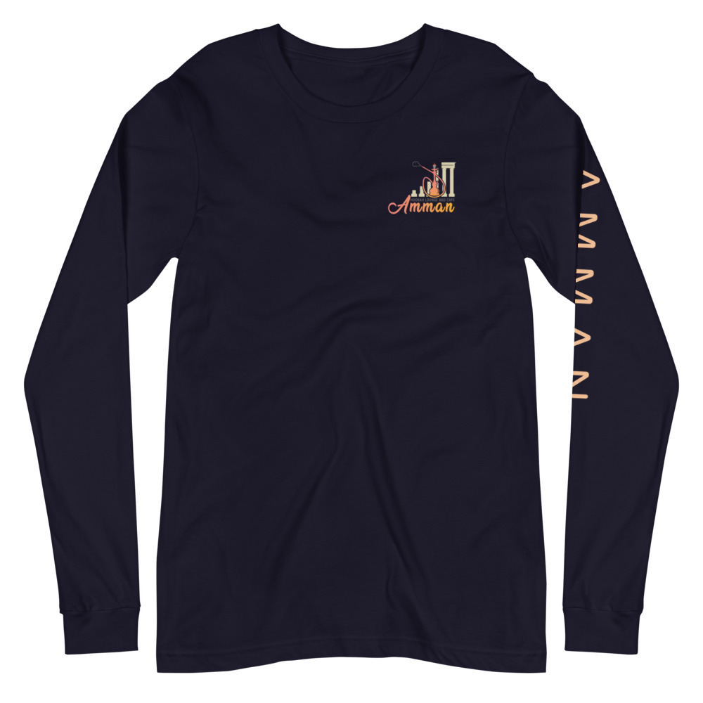Unisex Long Sleeve Tee - Image 3