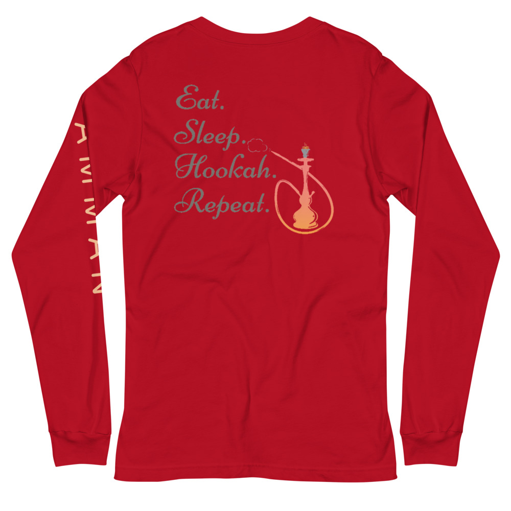 Unisex Long Sleeve Tee - Image 8
