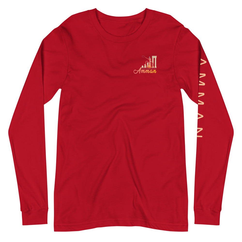 Unisex Long Sleeve Tee - Image 7
