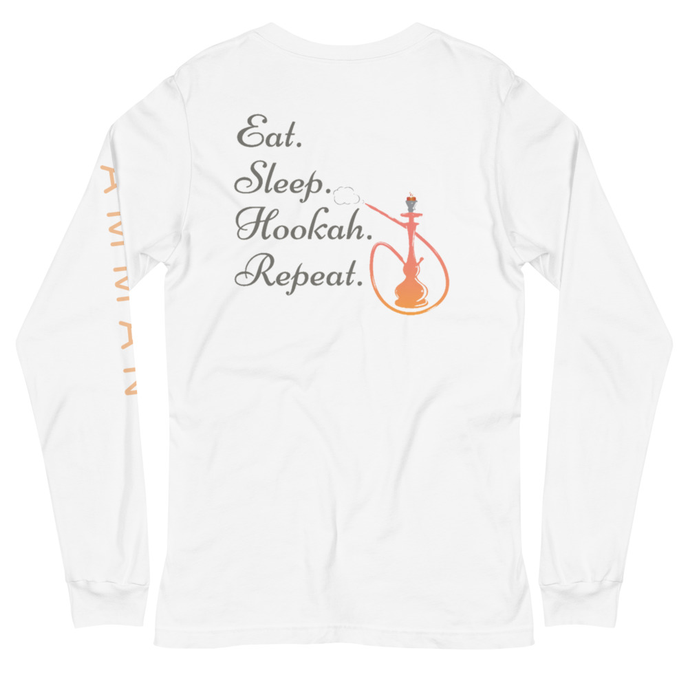 Unisex Long Sleeve Tee - Image 16