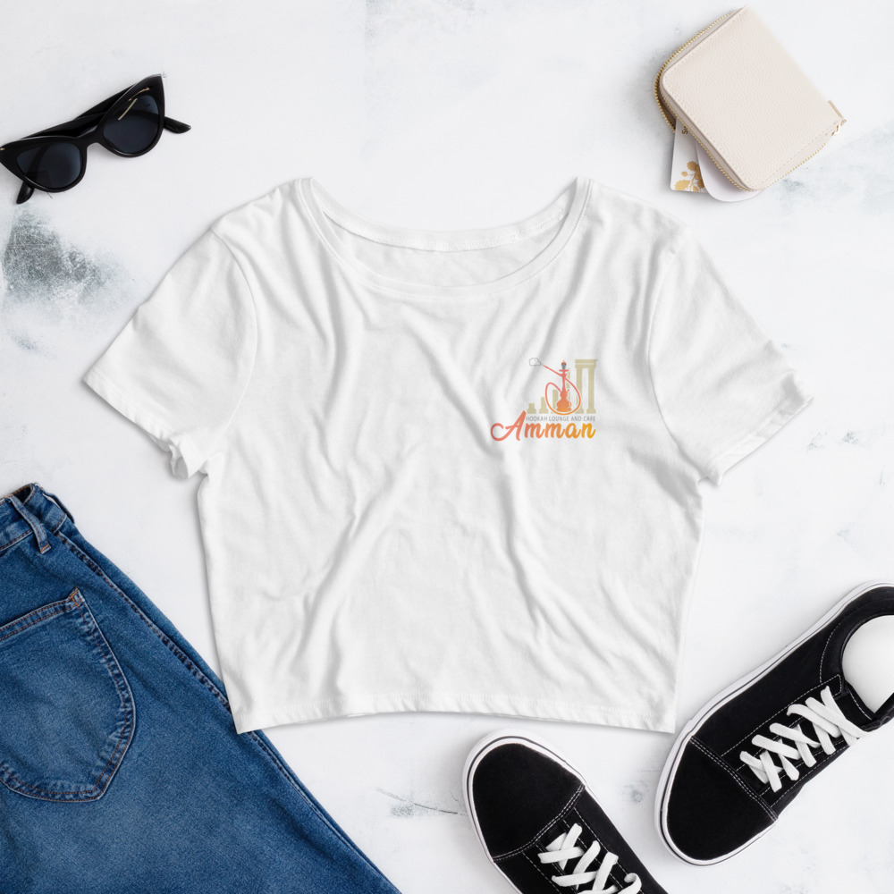 Women’s Crop Tee - Image 3