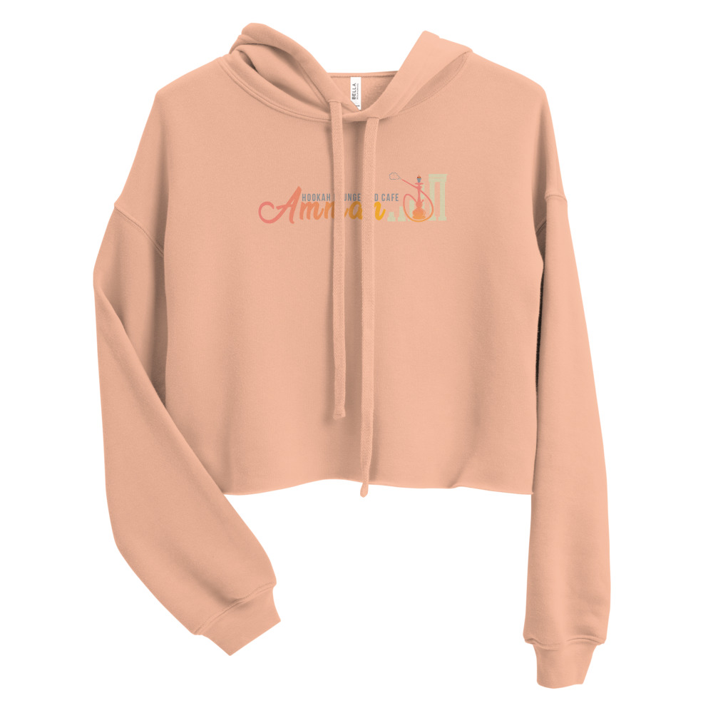 Crop Hoodie - Image 4