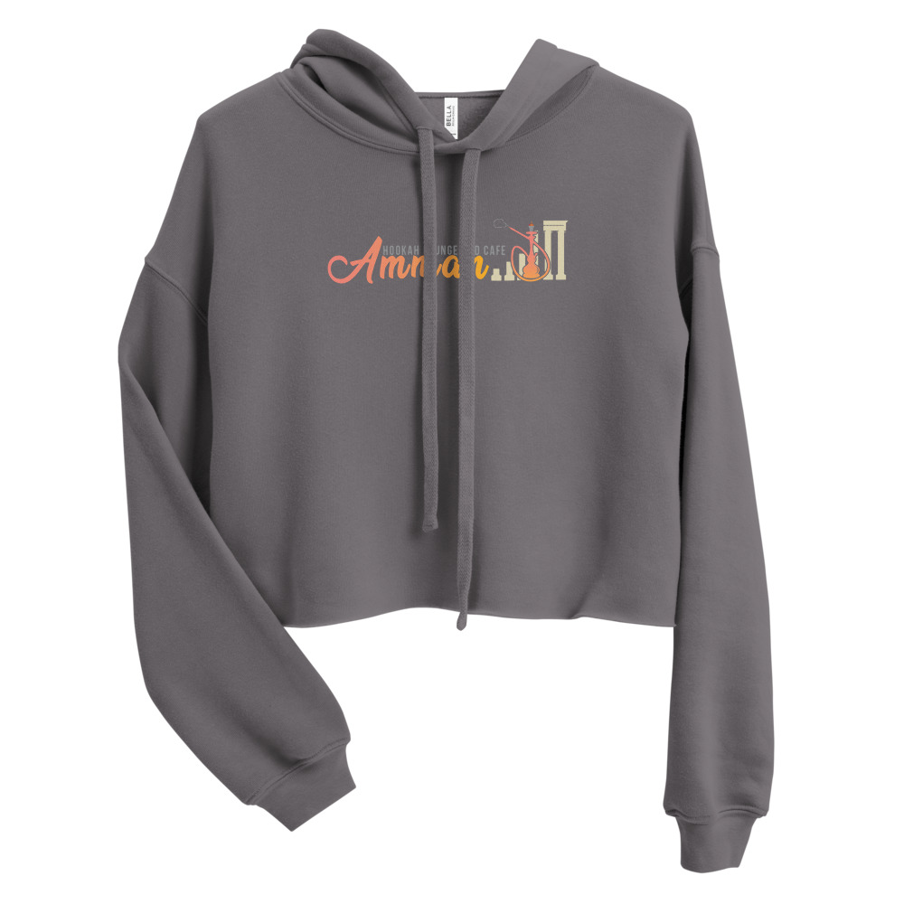 Crop Hoodie - Image 3