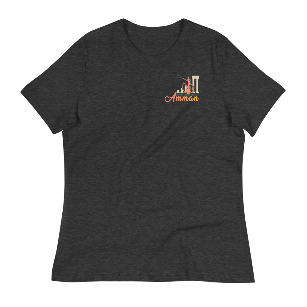 Women's Relaxed T-Shirt - Image 3