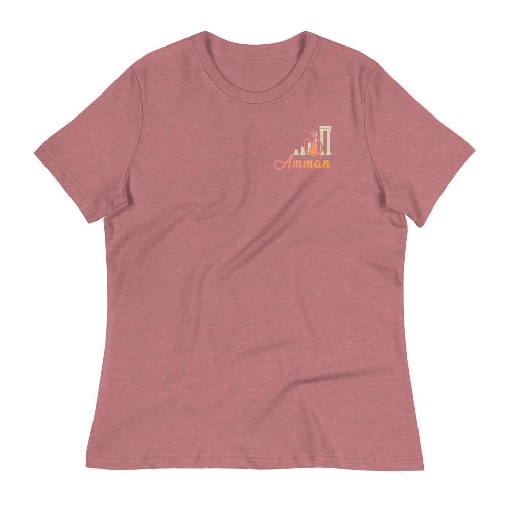 Women's Relaxed T-Shirt - Image 4